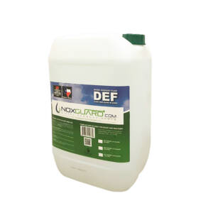 Urea Automotriz Noxguard botella de 25 litros
